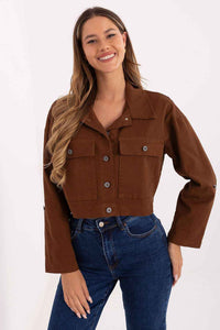 Jacket model 217227