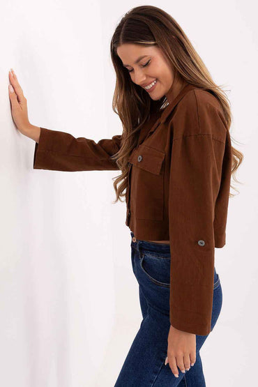 Jacket model 217227