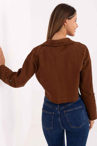 Jacket model 217227