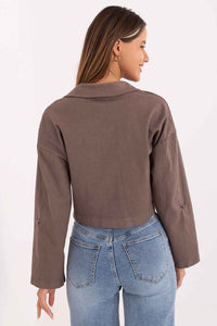 Jacket model 217229