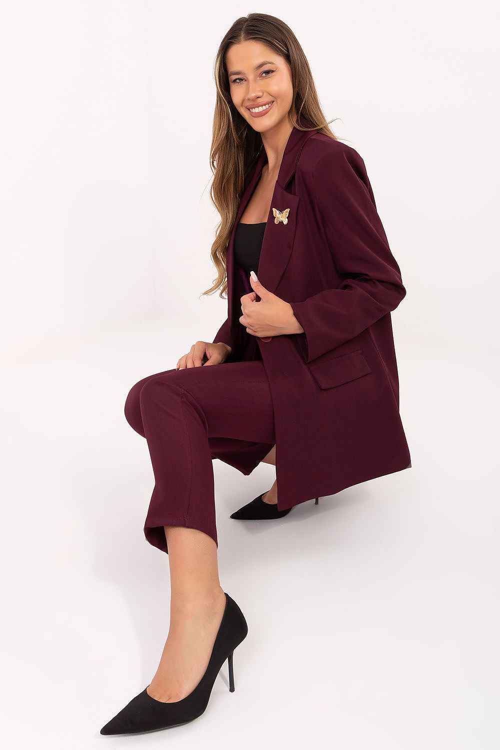 Jacket model 217236