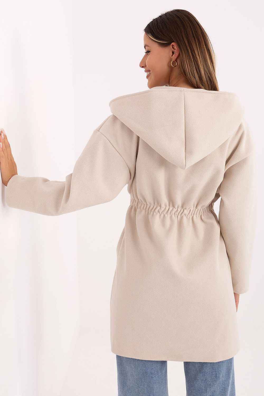 Coat model 217250