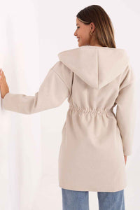 Coat model 217250