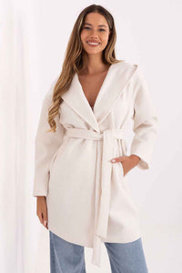 Coat model 217253