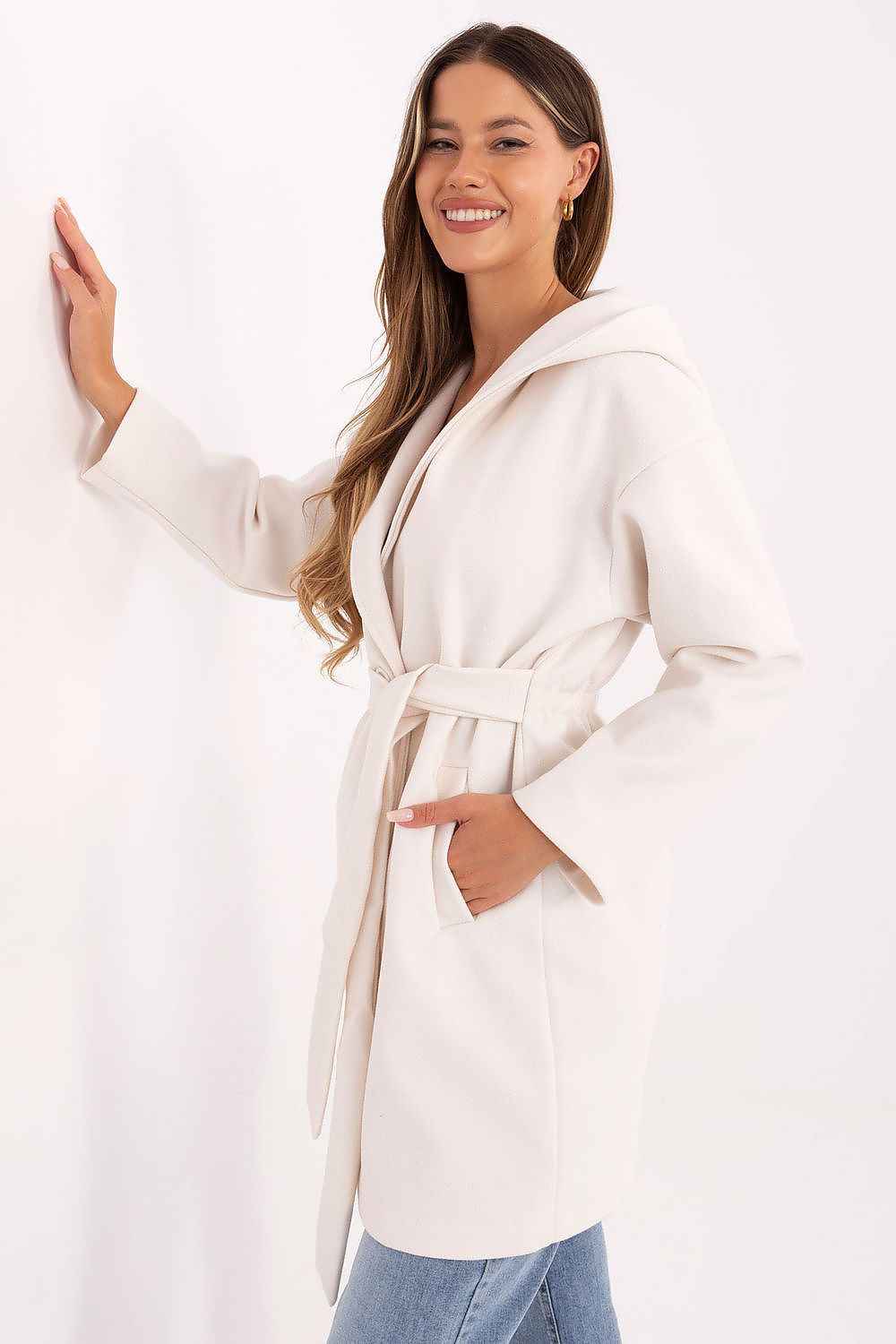 Coat model 217253