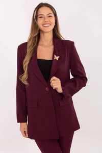Jacket model 217236
