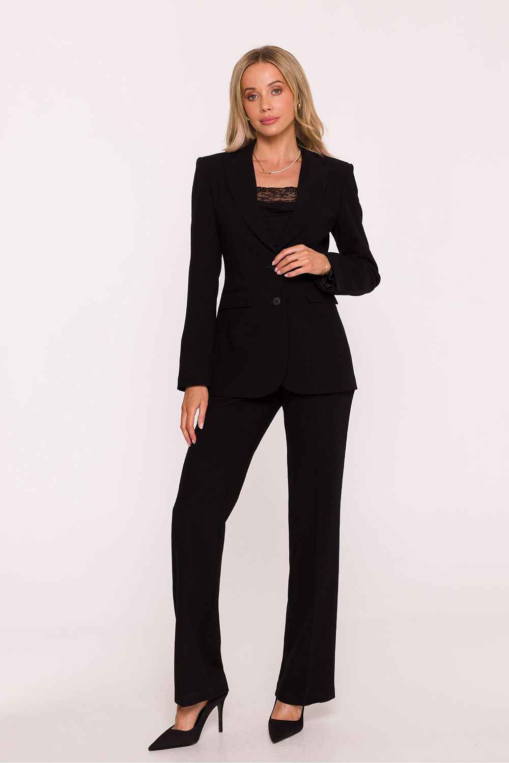 Women trousers model 217265