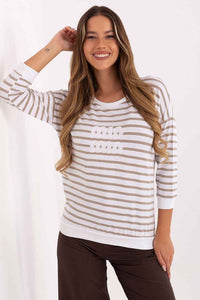 Blouse model 217307