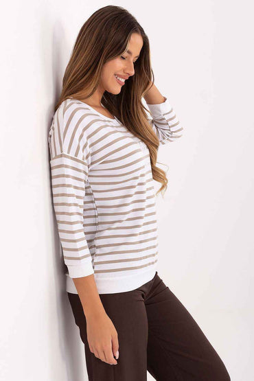 Blouse model 217307