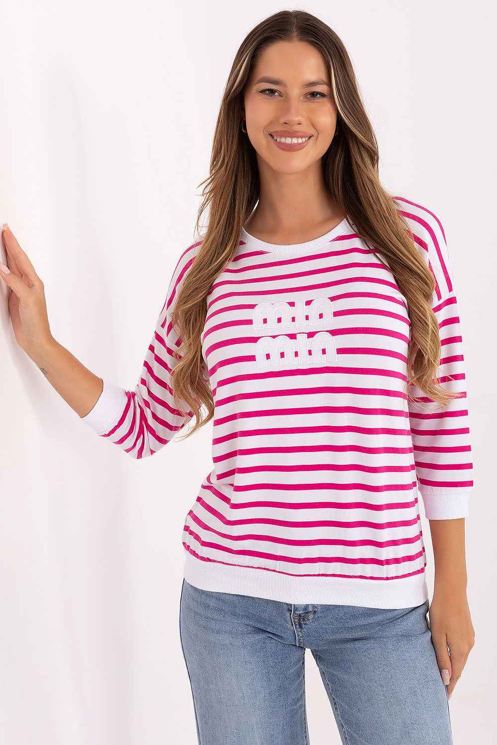 Blouse model 217311