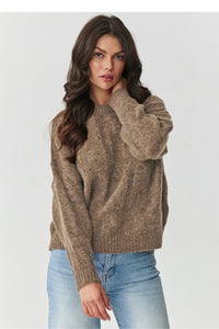  Jumper model 217356 Makadamia 