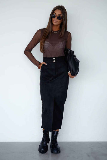 Blouse model 217420