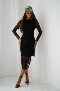 Evening dress model 217425