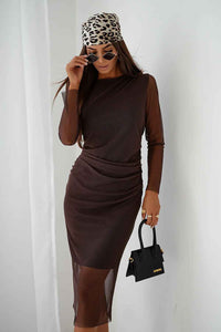 Evening dress model 217426