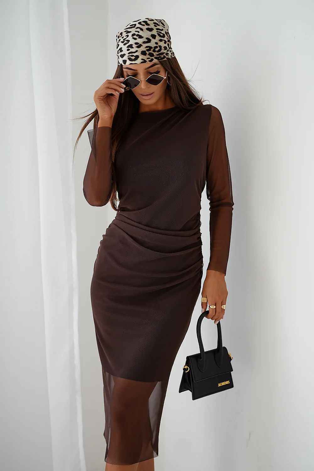 Evening dress model 217426