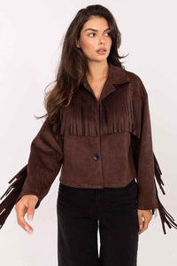 Jacket model 217430