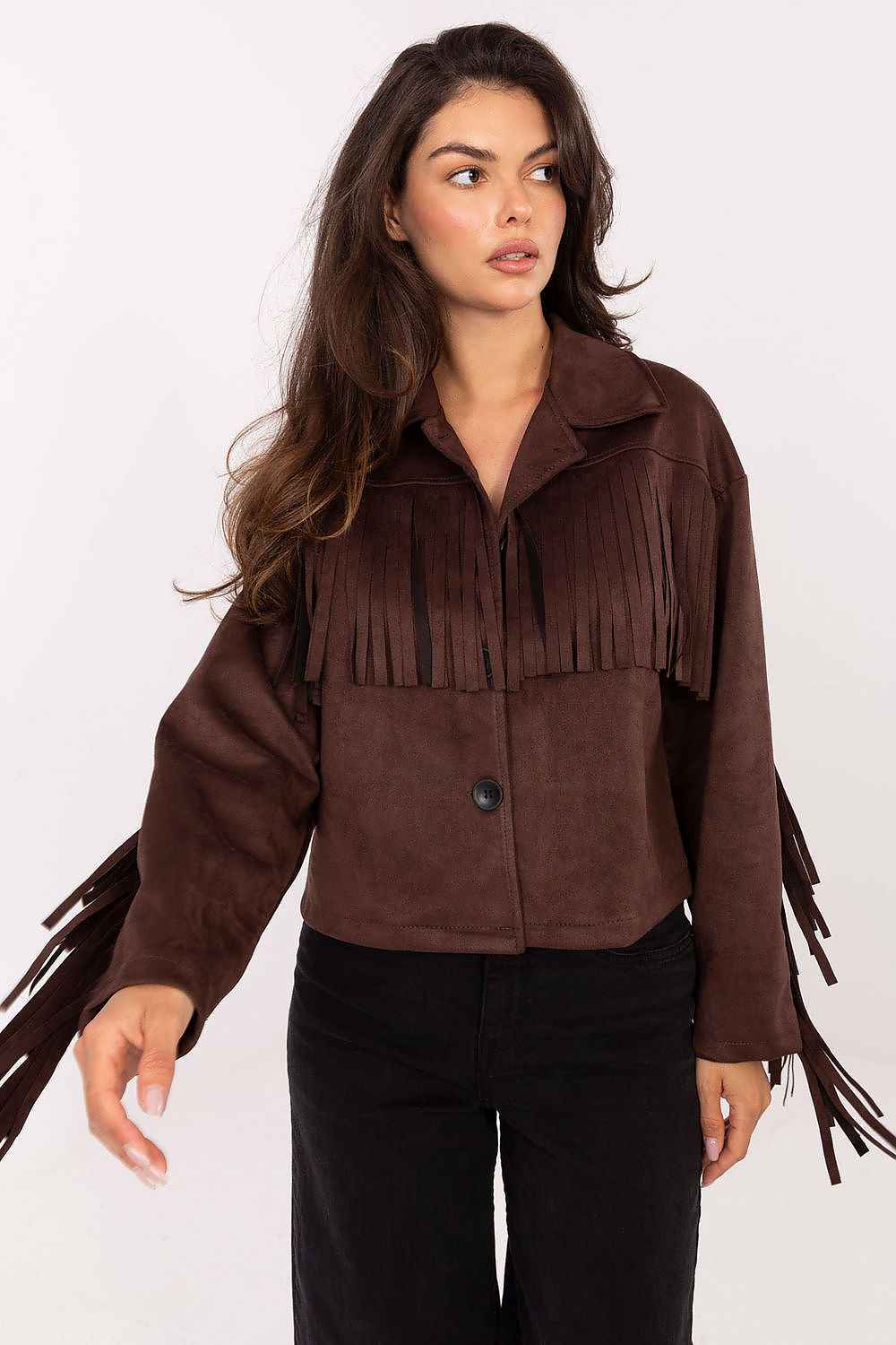 Jacket model 217430