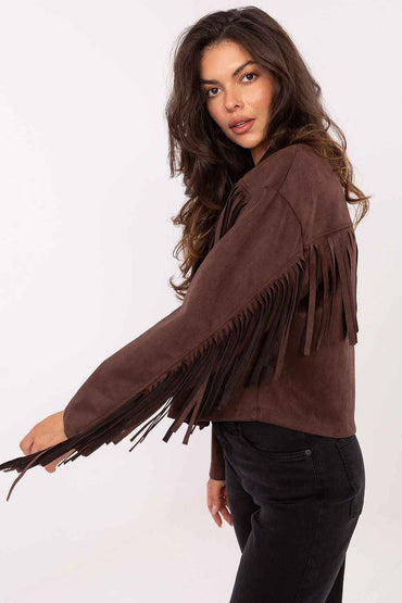 Jacket model 217430