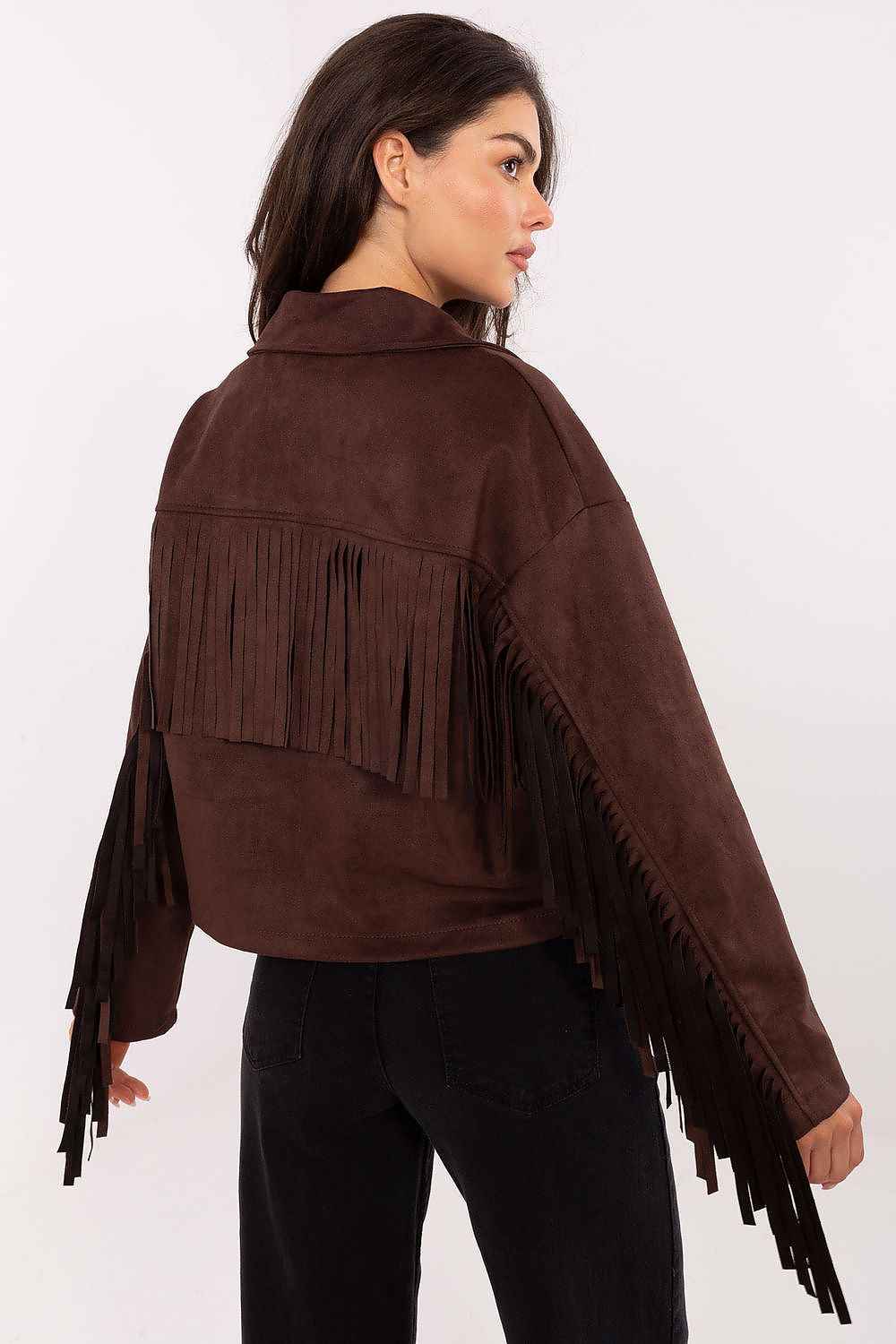 Jacket model 217430