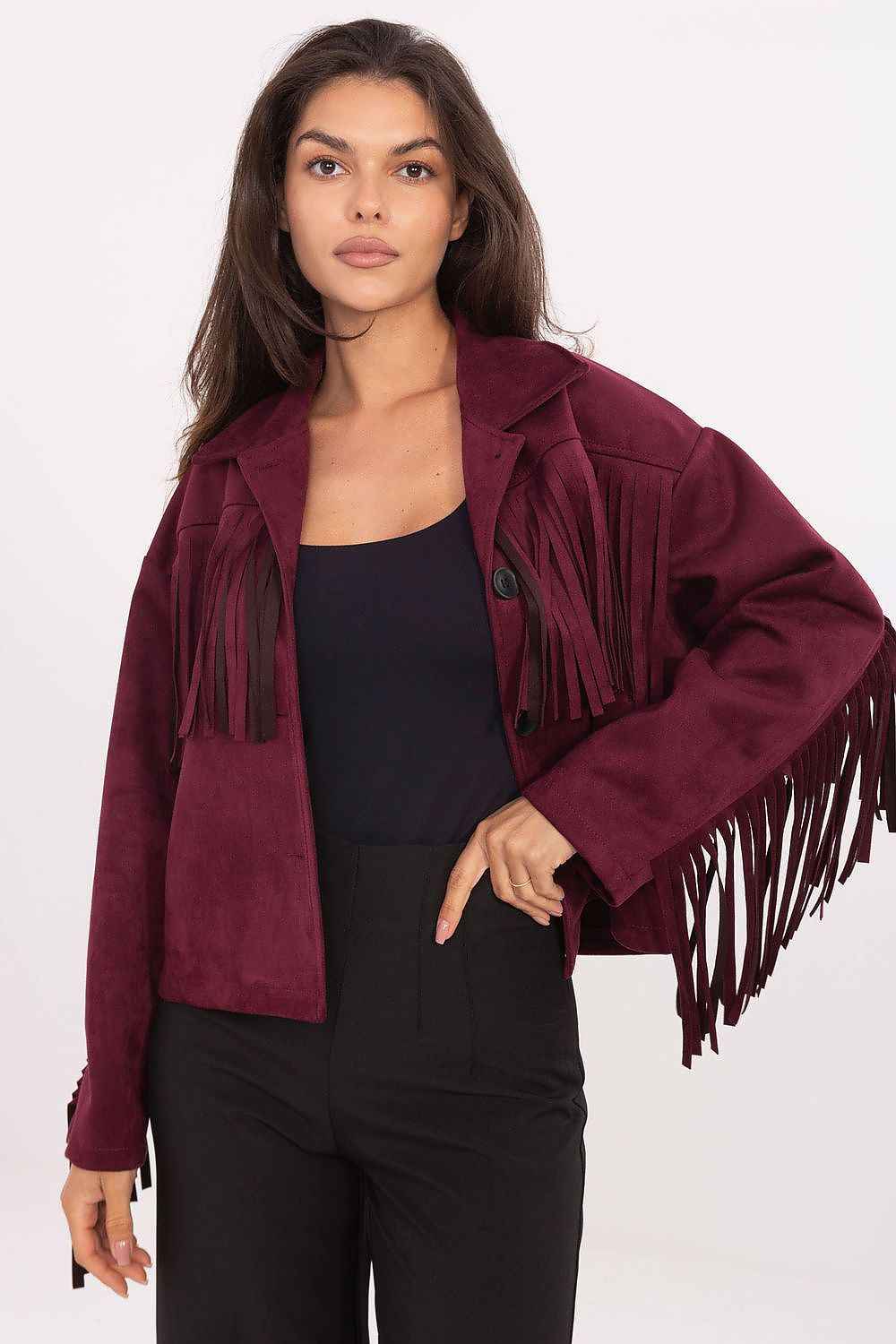Jacket model 217432