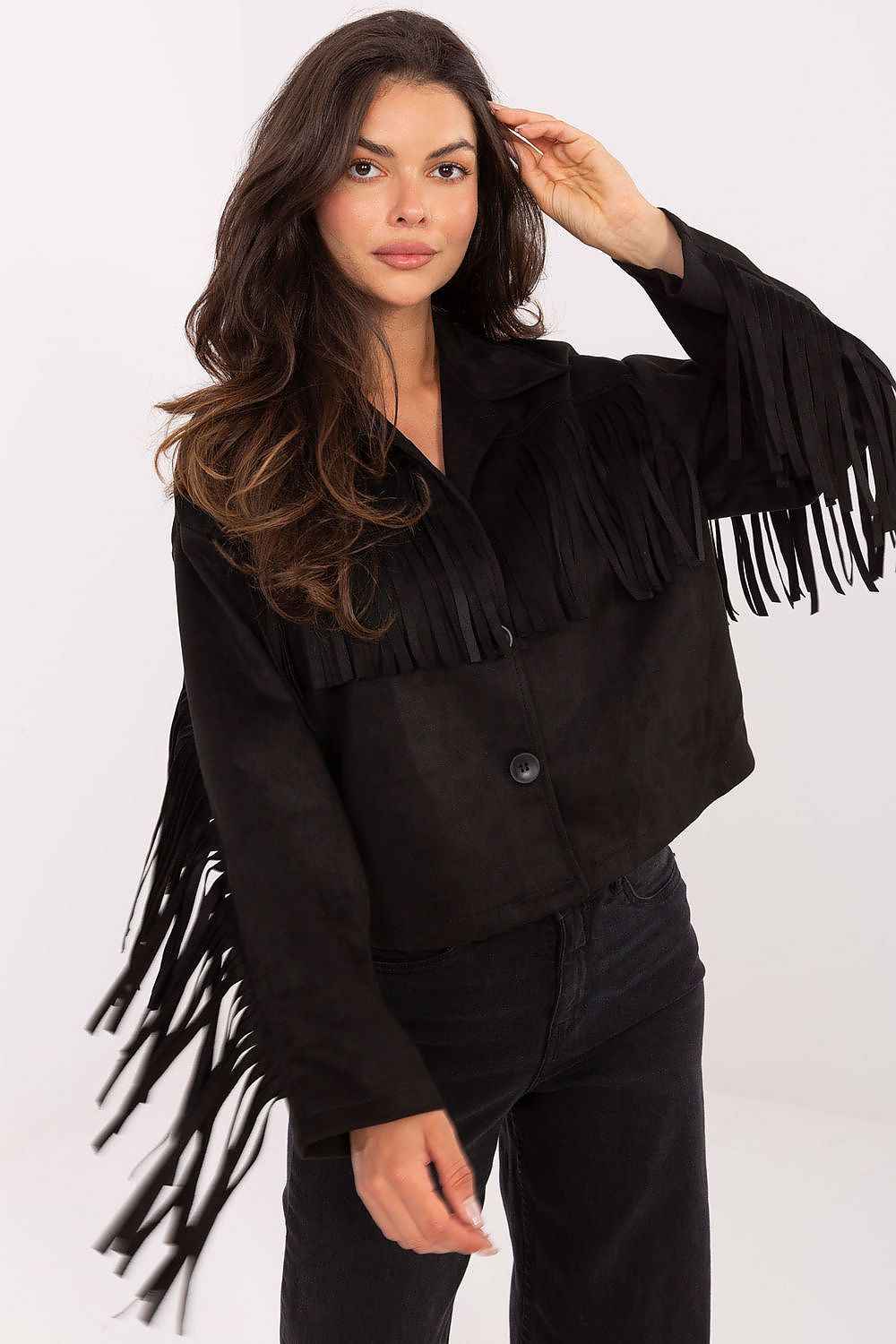 Jacket model 217433