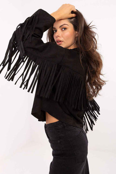 Jacket model 217433