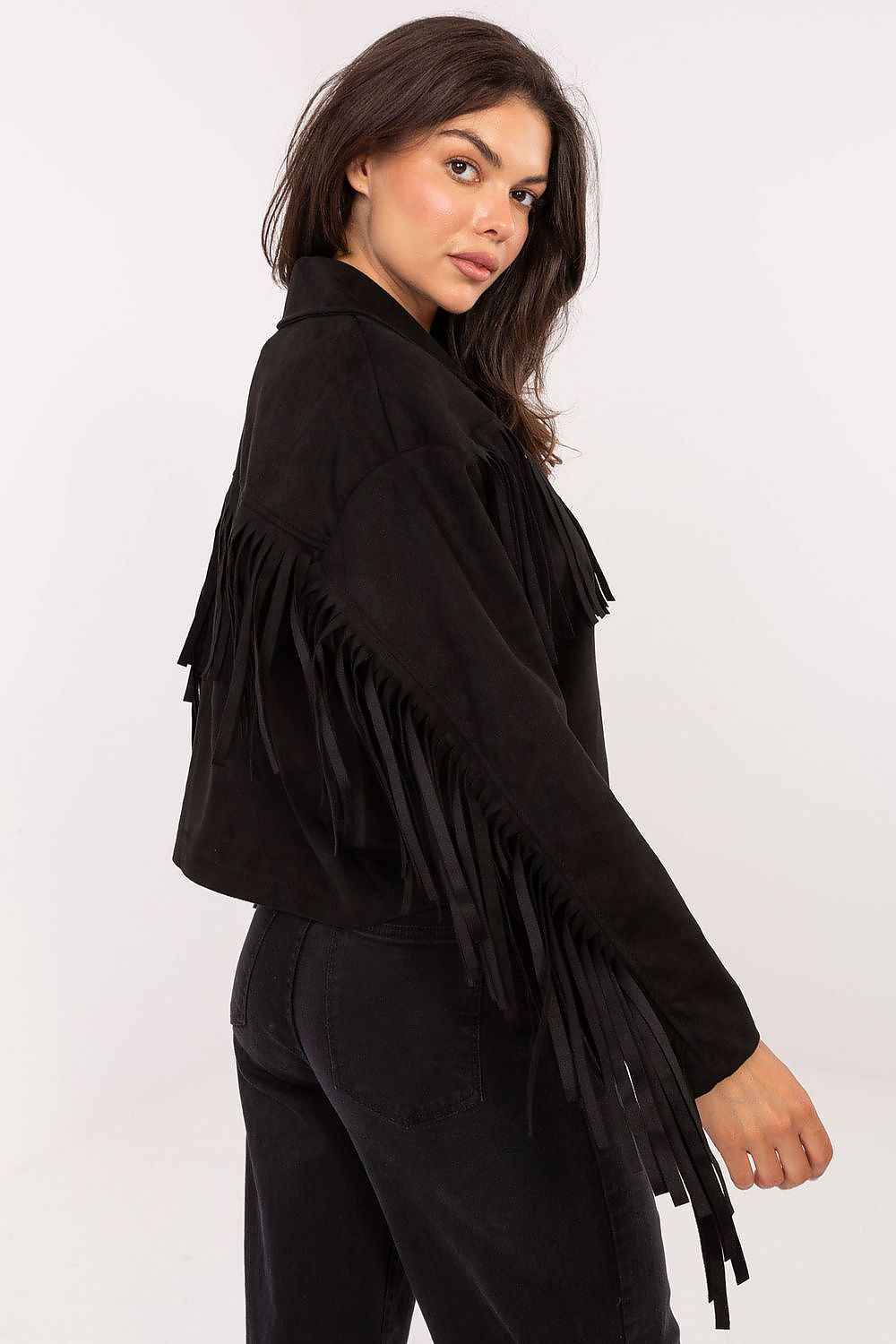 Jacket model 217433