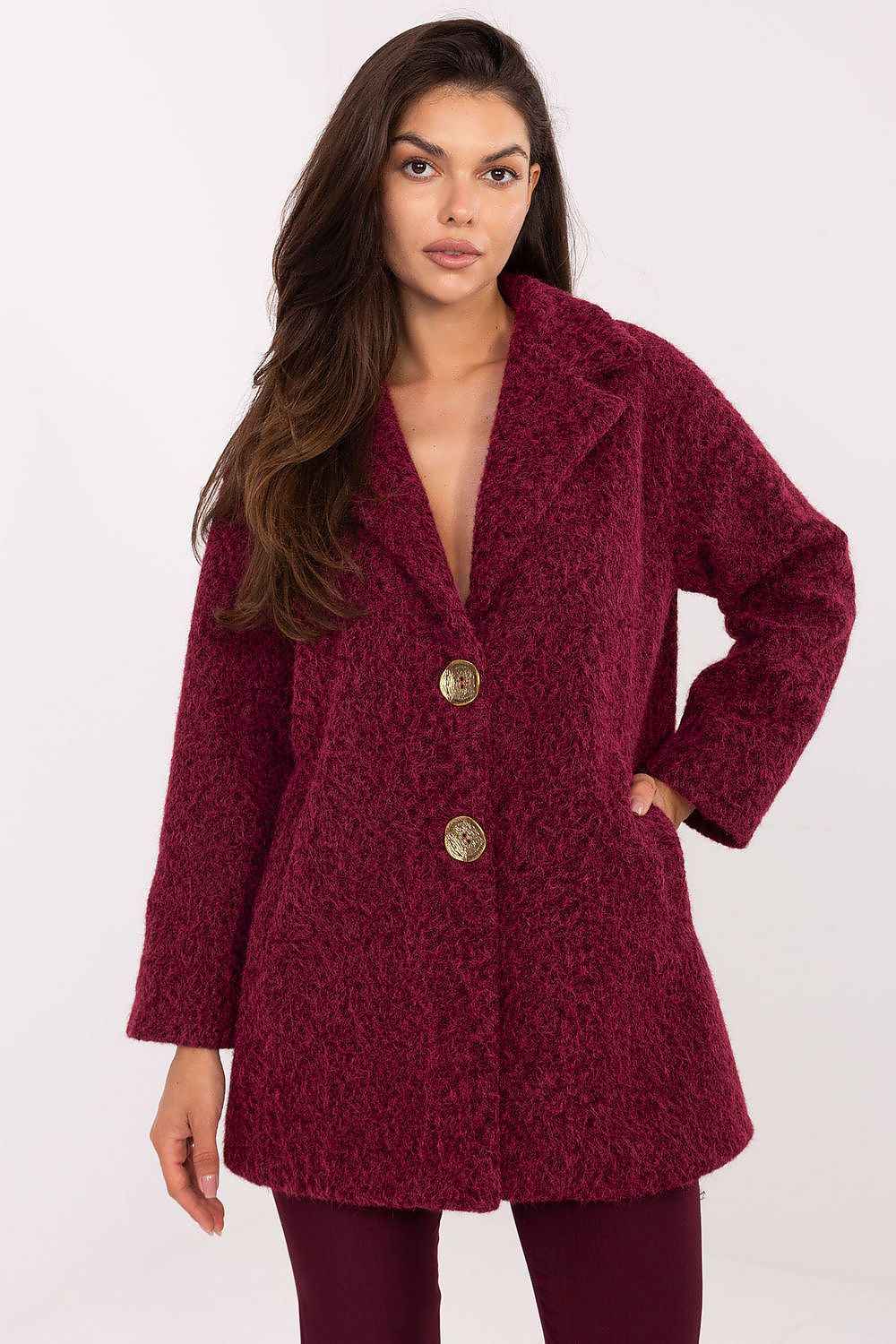 Coat model 217446