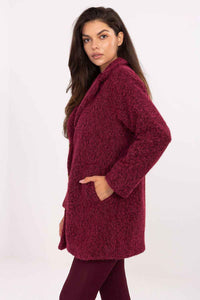 Coat model 217446