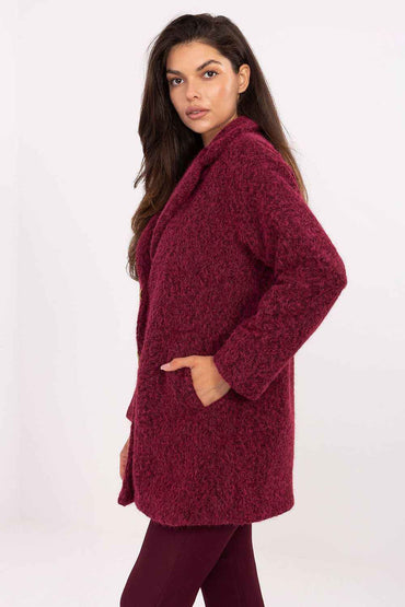 Coat model 217446