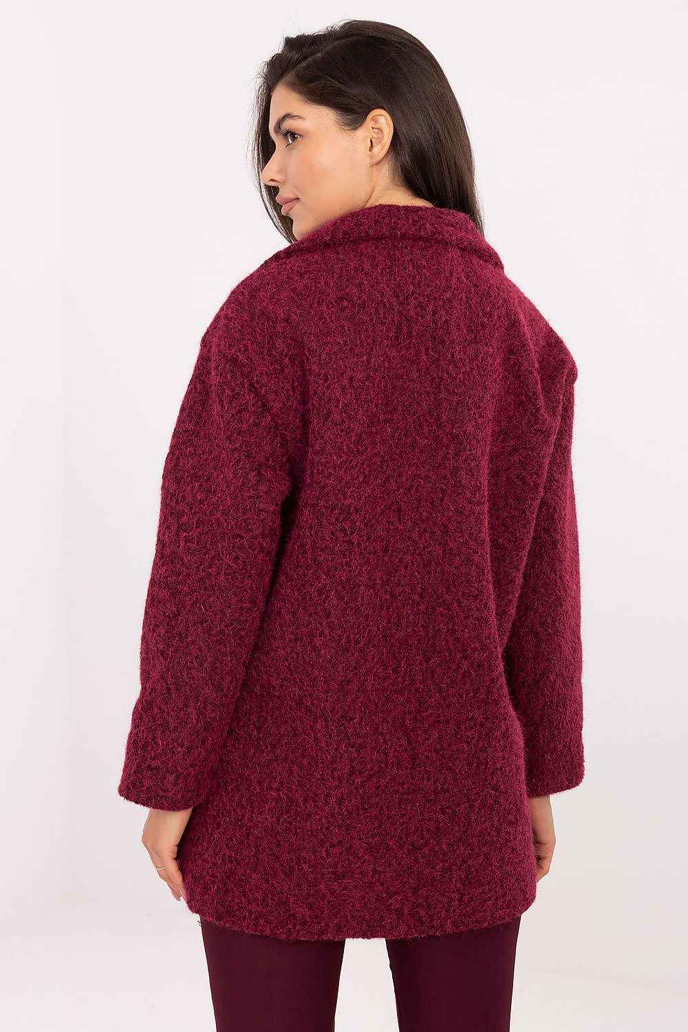 Coat model 217446
