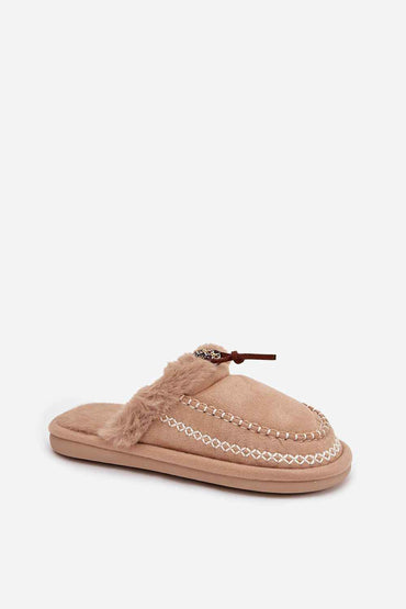 Slippers model 217484