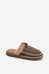 Slippers model 217485