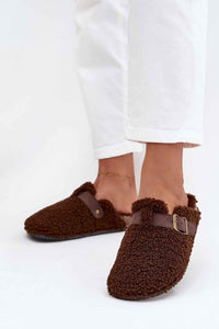 Slippers model 217491