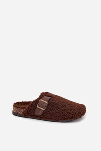 Slippers model 217491