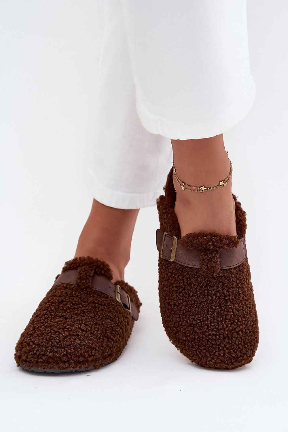 Slippers model 217491