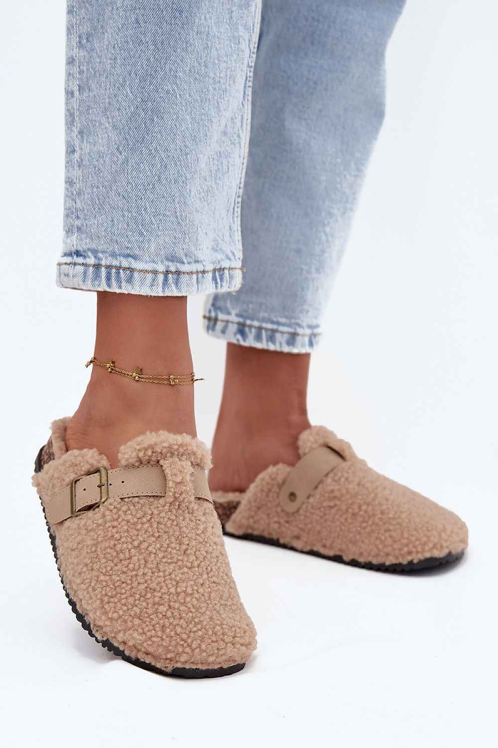 Slippers model 217492