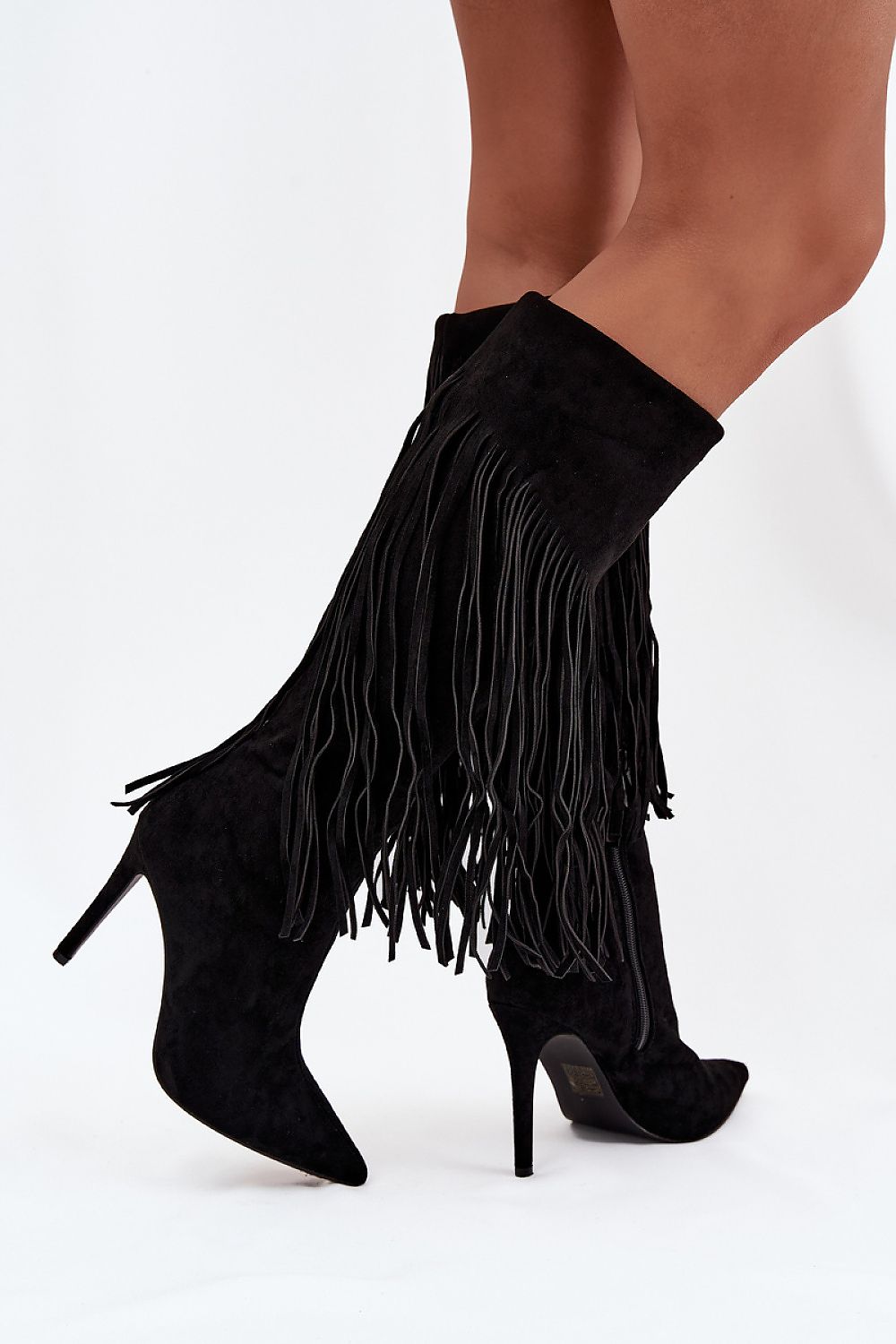 Heel boots model 217513 Step in style 