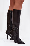  Heel boots model 217521 Step in style 