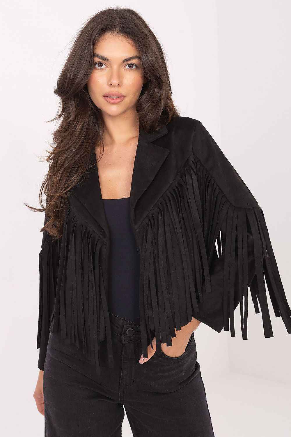 Jacket model 217547