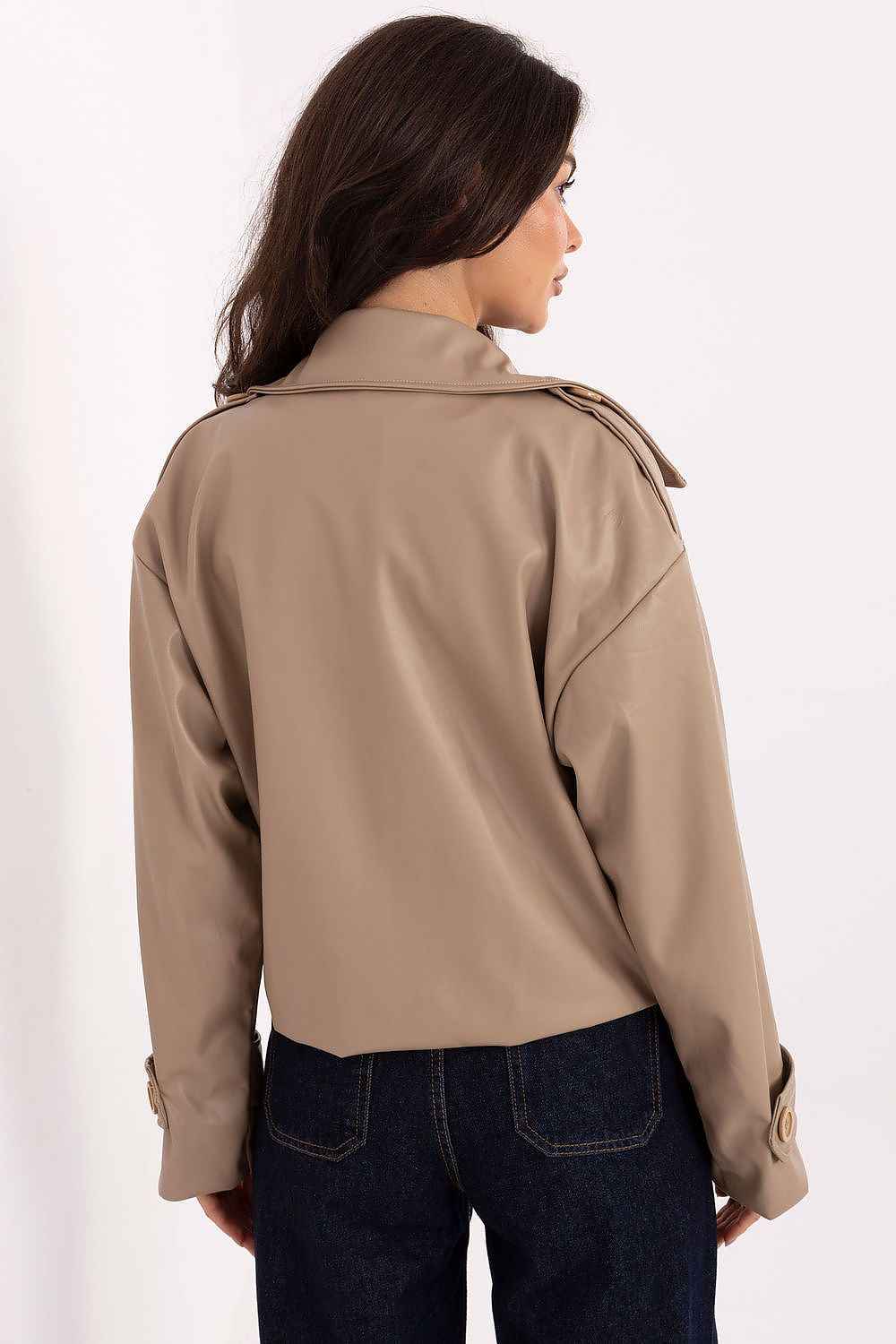 Coat model 217552