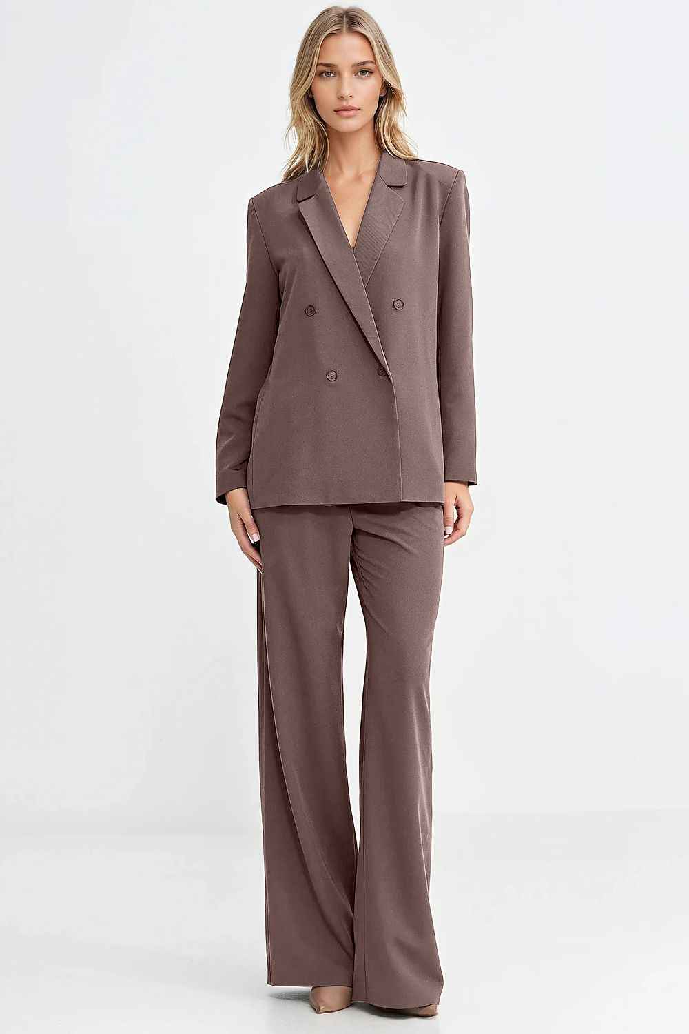 Trousers model 217569