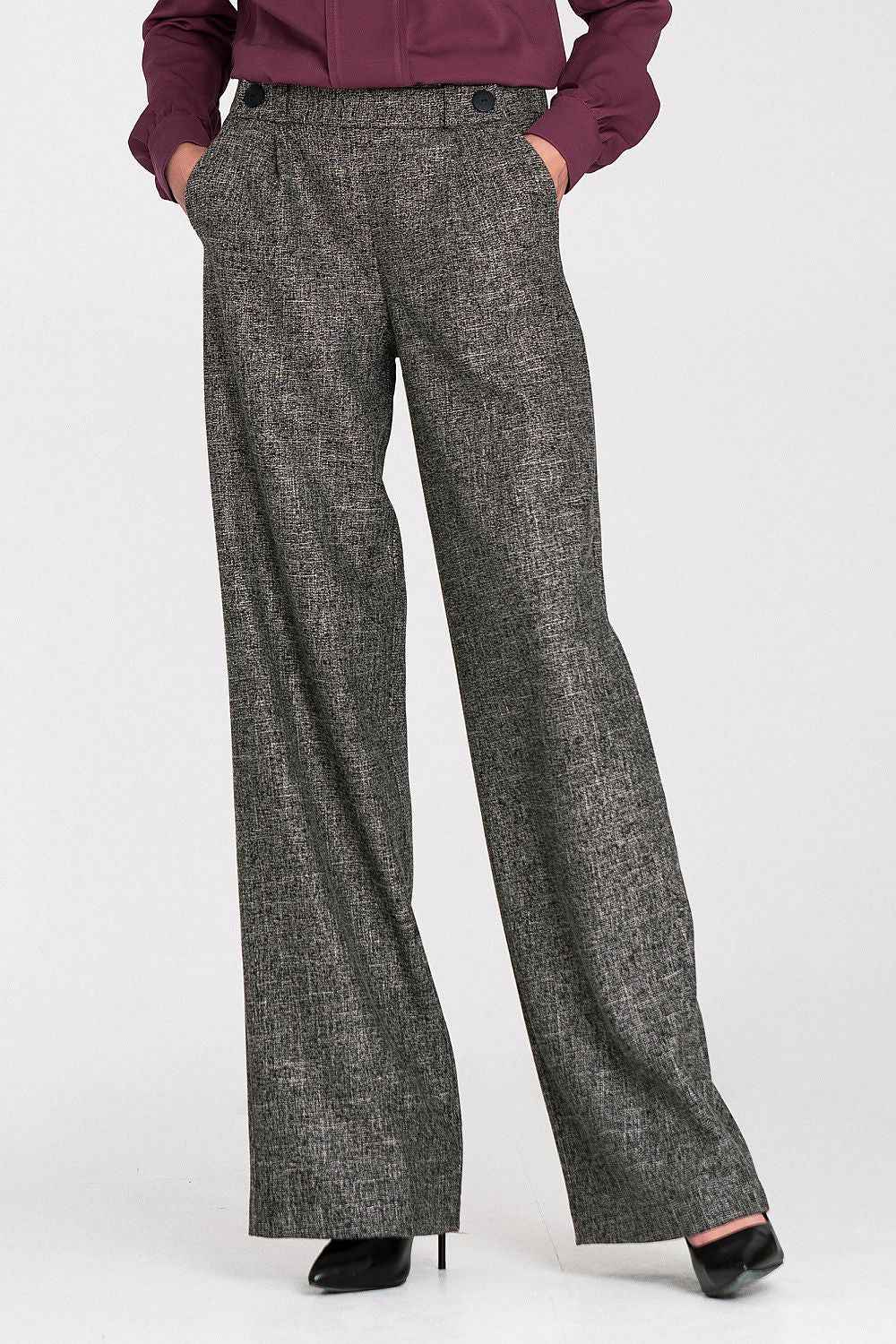 Trousers model 217592
