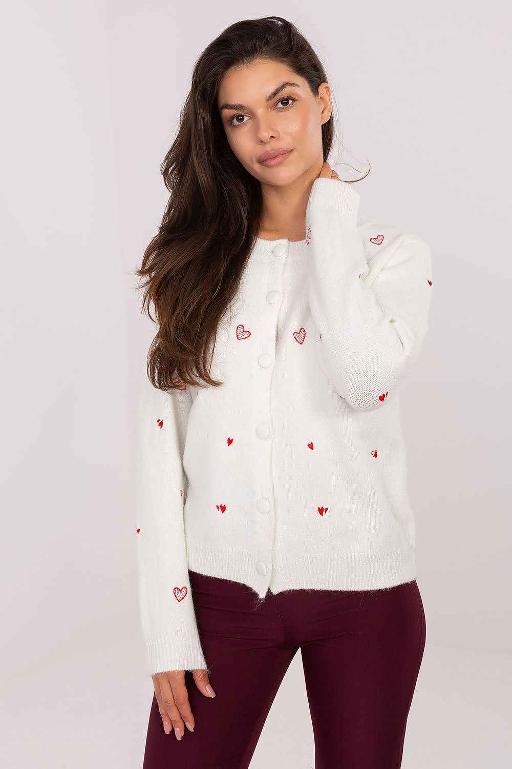 Cardigan model 217626