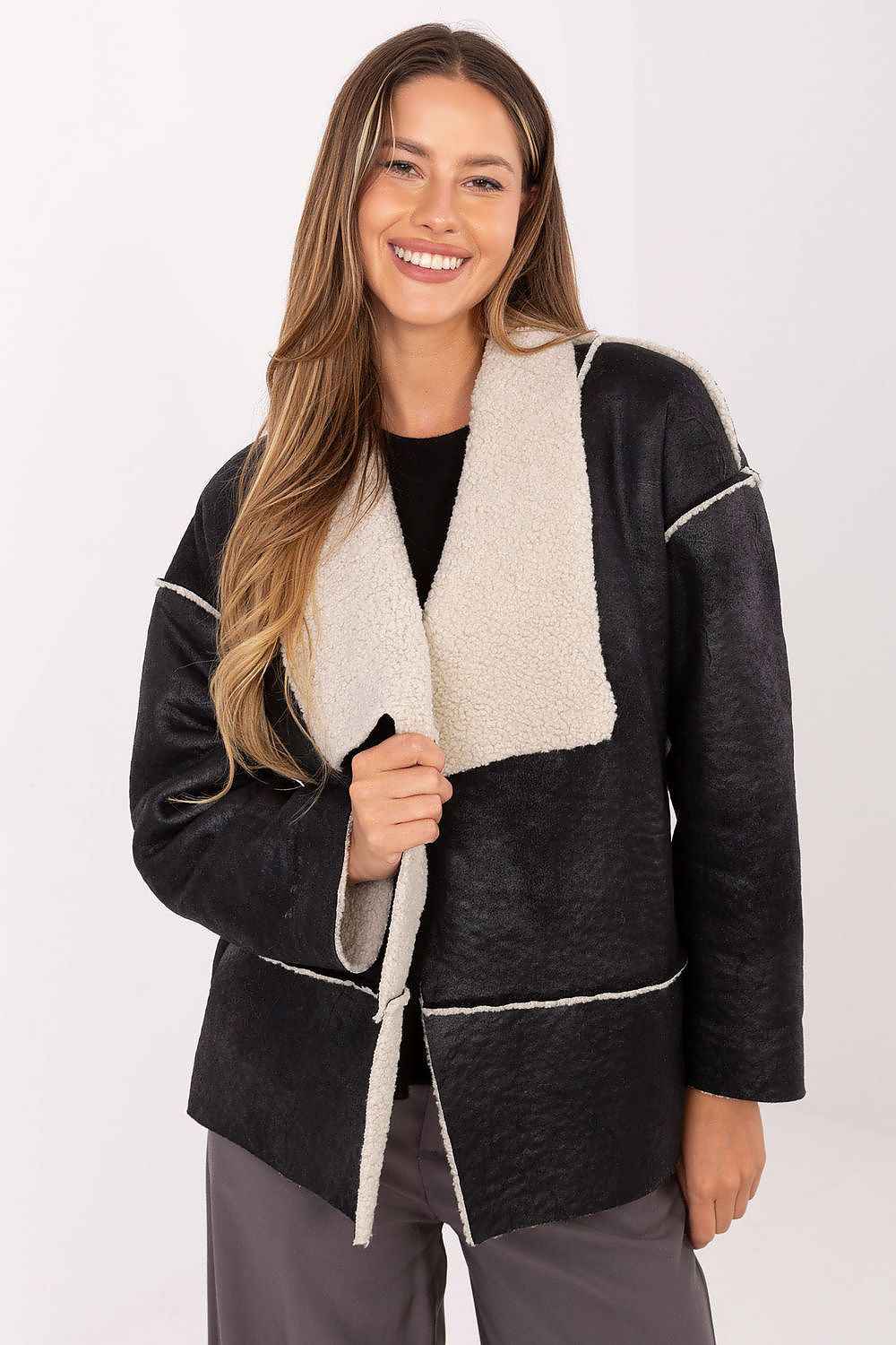 Jacket model 217638