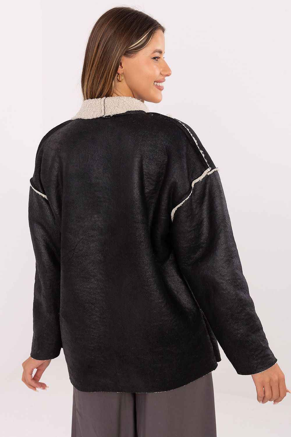 Jacket model 217638