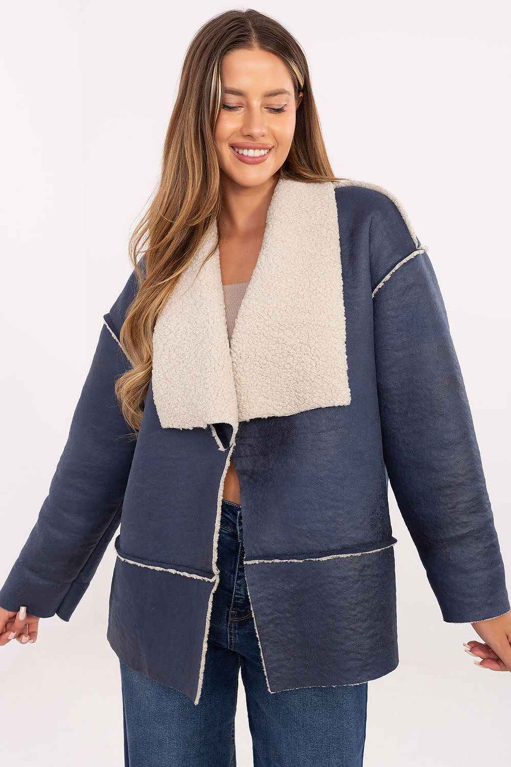 Jacket model 217639