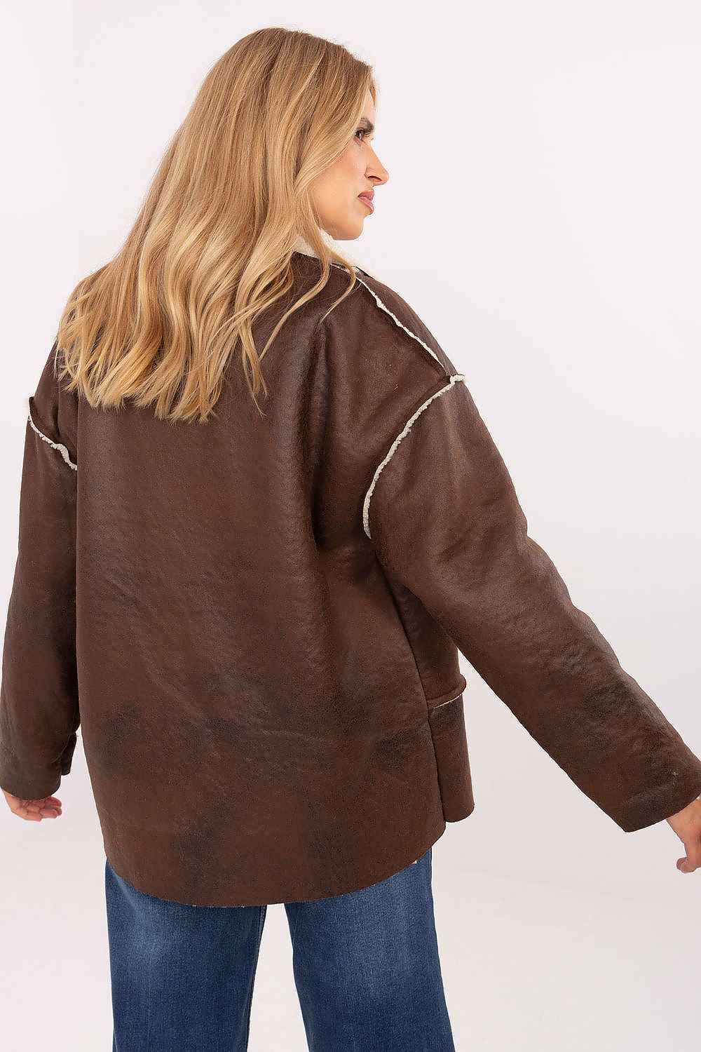 Jacket model 217641