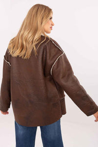 Jacket model 217641