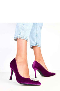 High heels model 217657